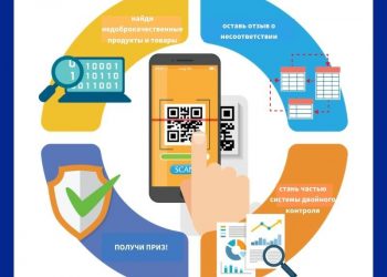 Найдите недоброкачественные продукции!  Получайте призы!