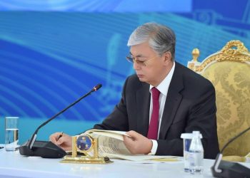 Тәуелсіздік күні қарсаңында бірқатар азамат мемлекеттік наградалармен марапатталды