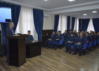 Жас мамандар слеті өтті