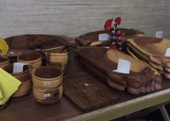 ТАРАЗ: «Қолөнер шеберлерінің галереясы» ашылды