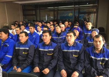 «Бөрте» бастауыш партия ұйымы құрылды