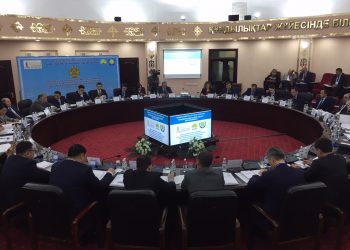 Парламент Мәжілісінің көшпелі отырысы — Түркістанда