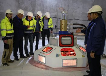 Шардара СЭС-і толық жаңғырудың алдында тұр