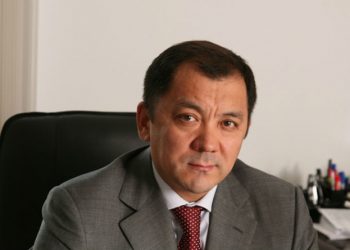 Нұрлан Ноғаев Энергетика министрі болып тағайындалды