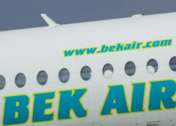 Деятельность авиакомпании Bek Air приостановлена