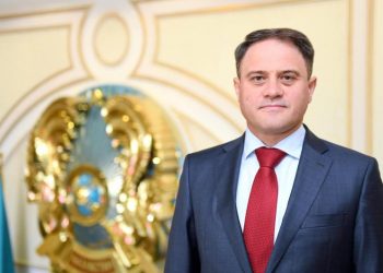 Роман ВАСИЛЕНКО Қазақстанның Словакиядағы Елшісі қызметіне кірісті