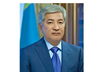 Тасмағамбетов қызметінен босатылды