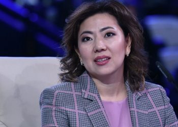 Әбілқасымова жаңа қызметке тағайындалды