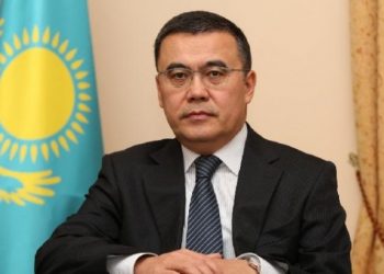 Қазақстанның Эстониядағы Елшісі тағайындалды