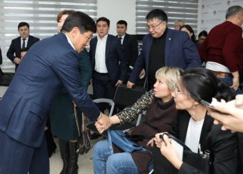 «Nur Otan»-ның Атырау сапарының айтары мол