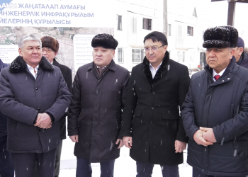 Мегаполистегі Жаңаталаптық ағайын Мәжілісмендерге өтініш айтты