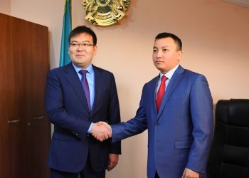 Президенттік жастар кадр резервінің өкілі Түркістанда басшылық лауазымға тағайындалды