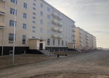 Түркістанда 6 мыңға жуық пәтер пайдалануға берілді