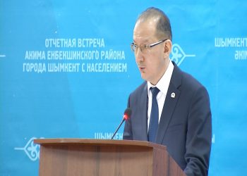 Ғалымжан Ильясов: «Әкім ретінде бір жерге үңіліп қарауға қақым жоқ»