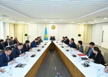 Шөкеев шын мәнінде көмекке зәру жандарды қолдауды міндеттеді