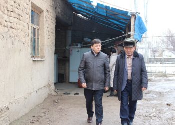 «Nur Otan» Партиясының филиалы «Қамқорлық» бағдарламасын бастап кетті