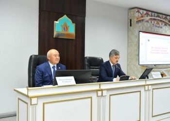 Түркістанда жасөспірімдер жасаған құқықбұзушылық едәуір төмендеген