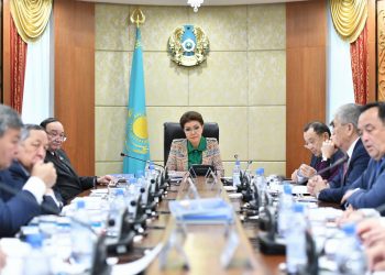 Дариға Назарбаева квазимемлекеттік компаниялардағы қайталанатын міндеттерді қысқартуды ұсынды