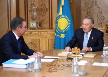 Назарбаев: Парламент должен играть ключевую роль в формировании правительства