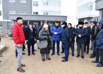 Құрылыс нысандарының сапасы – басты назарда