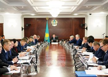 Үкімет Мемлекет басшысының тапсырмаларын іске асыру жөніндегі шараларды қарады