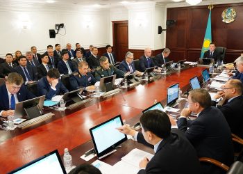 Үкімет ҚР Су ресурстарын басқару жөніндегі 2020-2030 жылдарға арналған мемлекеттік бағдарламасының тұжырымдамасын бекітті