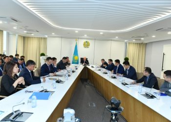 Түркістан облысында жаңа бағдарлама жасақталуда