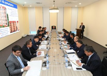 Өмірзақ Шөкеев Сайрам ауданыныдағы ет саудасын реттеуді тапсырды