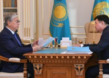 Тоқаев: Сот жүйесін реформалау жұмыстарын жалғастыру керек