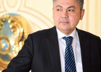 Қазақстанның Ресейдегі Төтенше және өкілетті елшісі тағайындалды