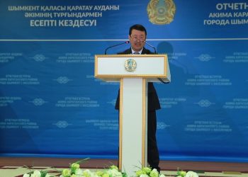 Әкім сөз құдыретімен тұрғындарды бітімгерлікке шақырды