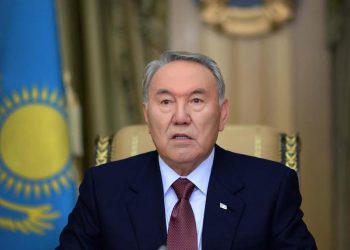 Елбасы Социалистік Еңбек Ері, қоғам қайраткері Ибрагим Жаңғоразовтың туыстары мен жақындарына көңіл айту жеделхатын жолдады