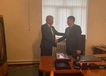 Жетісай ауданы әкімінің орынбасары тағайындалды