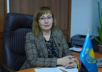 Қоғамдық даму басқармасында бөлім басшысы тағайындалды