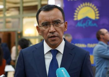 Маулен Ашимбаев: Год волонтера – это не дань моде