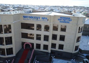 «SHYMKENT SPA» сұлулық және сауықтыру кешені ашылды