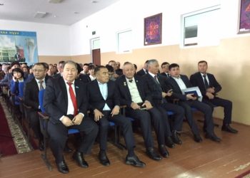 Өткенге есеп, болашаққа жоспар