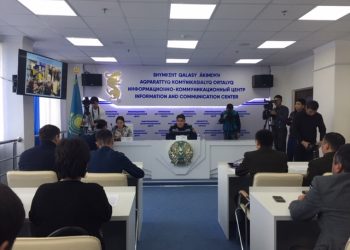 Жаңа жыл мерекесінде ТЖД-ның атқарған жұмыстары