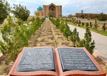 2019 жылы Қ.А.Яссауи кесенесіне 1,5 млн. адам келген