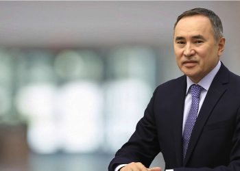 ЖАМБЫЛ ОБЛЫСЫНЫҢ ӘКІМІ АСҚАР МЫРЗАХМЕТОВКЕ СҰРАҚ