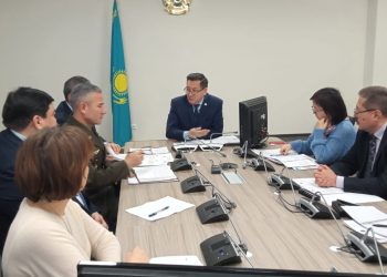 Түркістанның шұғыл штабы короновирусқа қарсы жұмысты күшейтті