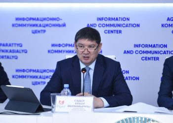 АӘК-ті алуға 10 күнде Шымкенттен 9244 отбасы ниет білдірген