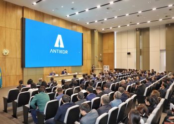 ТҮРКІСТАН: РЕСПУБЛИКАЛЫҚ СЫБАЙЛАС ЖЕМҚОРЛЫҚҚА ҚАРСЫ АҚПАРАТТЫҚ – ҮГІТ НАСИХАТ ТОБЫНЫҢ ӨКІЛДЕРІ ОБЛЫС АКТИВІМЕН КЕЗДЕСТІ