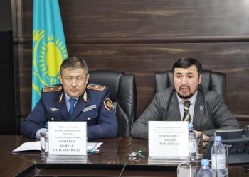 Түркістан: Жоғары дәрежеге абыроймен жетуге болады