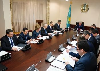 Үкімет коронавирустан қорғану шараларын қабылдады