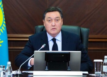 Аскар Мамин покинул совет директоров «Самрук-Казына»