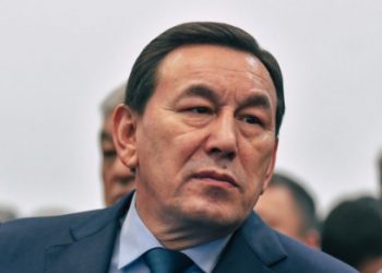 Калмуханбет Касымов возглавил СГО