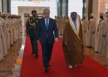 Қ.Тоқаев Біріккен Араб Әмірліктеріне ресми сапармен барды