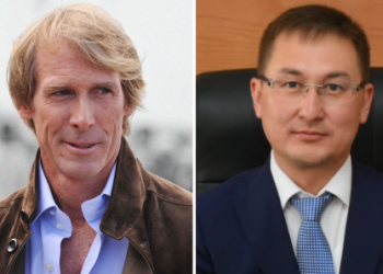 Аким Туркестана о визите Майкла Бэя: Он приедет за свой счет