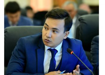 Нұрлыбек Жеңісбек жаңа қызметке тағайындалды